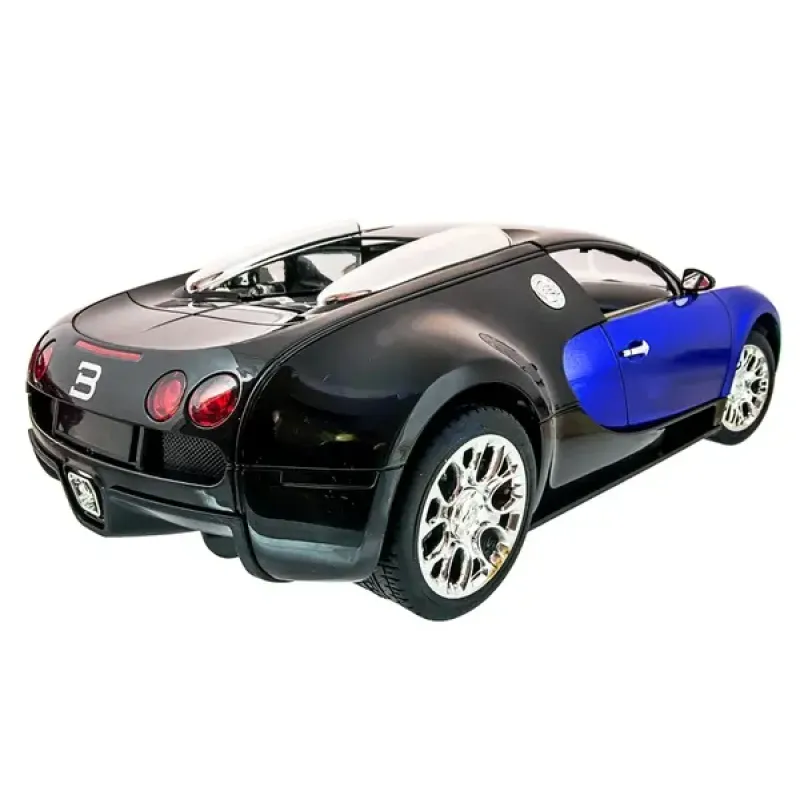 Машинка р/у 1:14 Meizhi Bugatti Veyron (синий)