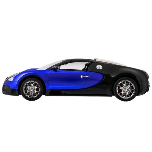 Іграшкові машинки Машинка р/у 1:14 Meizhi Bugatti Veyron (синий)