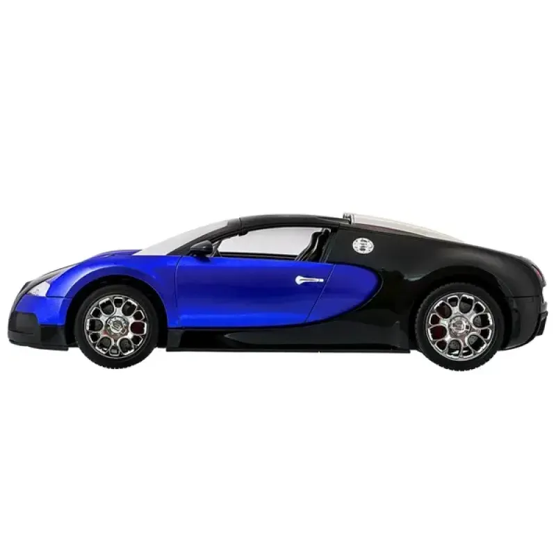 Машинка р/у 1:14 Meizhi Bugatti Veyron (синий)