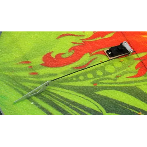 Модели на радиоуправлении Летающее крыло Tech One Popwing 900мм EPP ARF (зеленый) (TO-04001G)