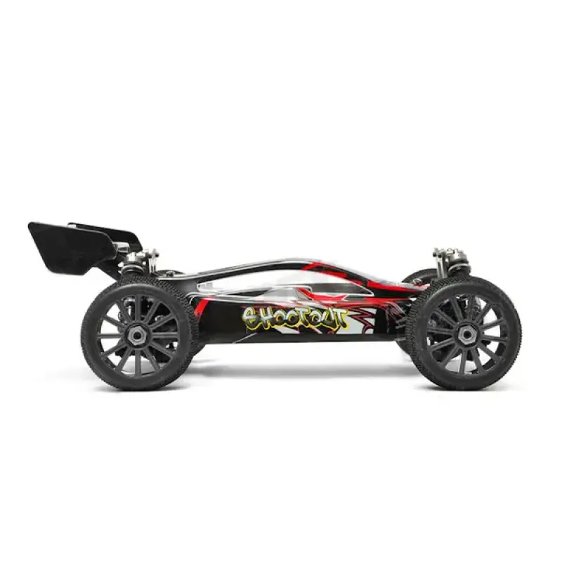Багги 1:8 Himoto Shootout MegaE8XBL Brushless (красный) (MegaE8XBLr)