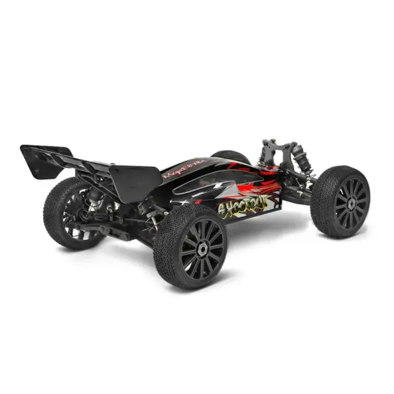 Багги 1:8 Himoto Shootout MegaE8XBL Brushless (красный) (MegaE8XBLr)