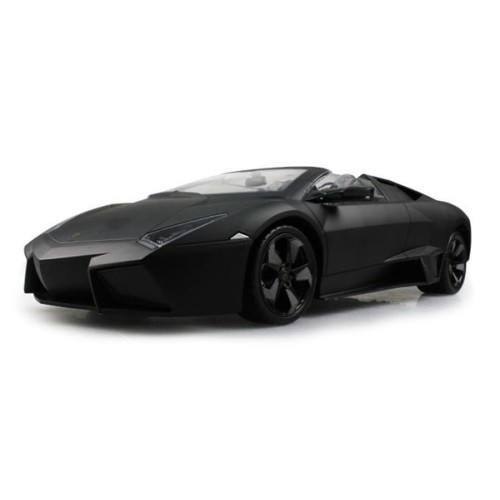 Іграшкові машинки Машинка р/у 1:10 Meizhi лиценз. Lamborghini Reventon (черный) (MZ-2054o)