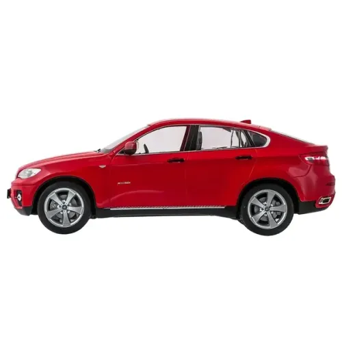 Іграшкові машинки Машинка р/у 1:14 Meizhi лиценз. BMW X6 (красный) (MZ-2016r)