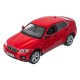 Игрушечные машинки Машинка р/у 1:14 Meizhi лиценз. BMW X6 (красный) (MZ-2016r)