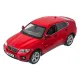 Іграшкові машинки Машинка р/у 1:14 Meizhi лиценз. BMW X6 (красный) (MZ-2016r)