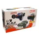 Траггі Трагги 1:8 Himoto Ziege MegaE8XTL Brushless (зеленый) (MegaE8XTLg)