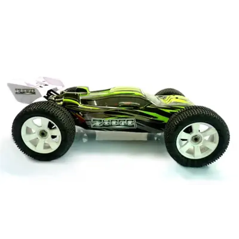 Трагги 1:8 Himoto Ziege MegaE8XTL Brushless (зеленый) (MegaE8XTLg)
