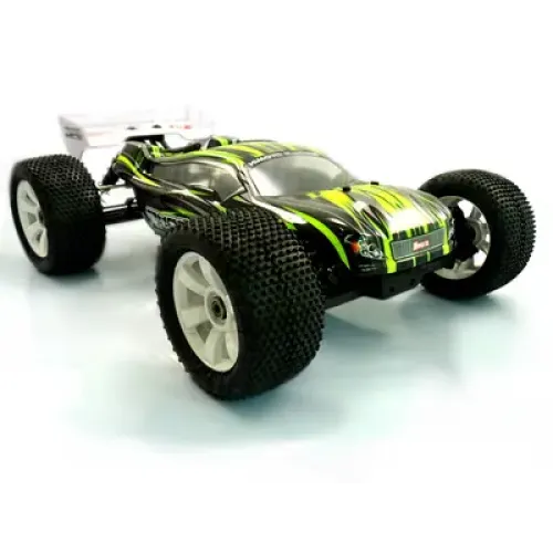 Траггі Трагги 1:8 Himoto Ziege MegaE8XTL Brushless (зеленый) (MegaE8XTLg)