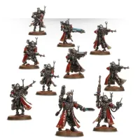ADEPTUS MECHANICUS SKITARII