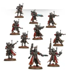 ADEPTUS MECHANICUS SKITARII