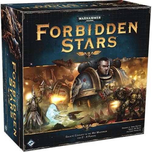 Forbidden Stars (Запретные Звезды)