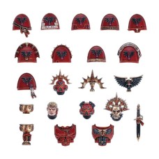 BLOOD ANGELS UPGRADES