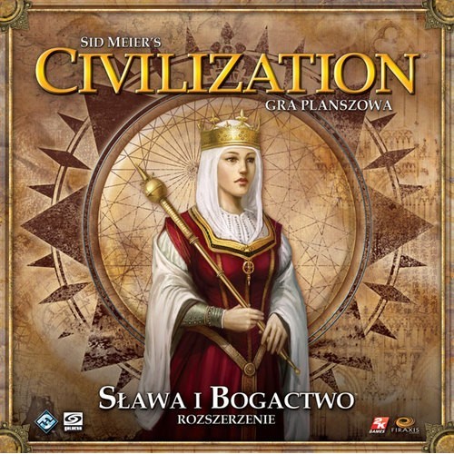 Civilization: Fame and fortune (Цивилизация Сида Мейера: Слава и Удача) eng