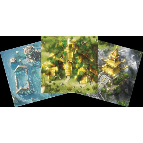 Civilization: Fame and fortune (Цивилизация Сида Мейера: Слава и Удача) eng