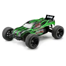 Трагги 1:10 Himoto Katana E10XT Brushed (зеленый) (E10XTg)