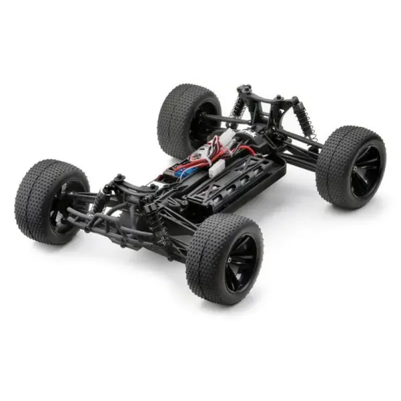 Трагги 1:10 Himoto Katana E10XT Brushed (зеленый) (E10XTg)