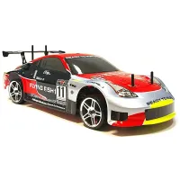 Дрифт 1:10 Himoto DRIFT TC HI4123 Brushed (Nissan 350z) (HI4123n)