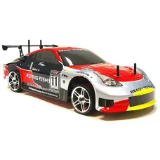 Дрифт 1:10 Himoto DRIFT TC HI4123 Brushed (Nissan 350z) (HI4123n)