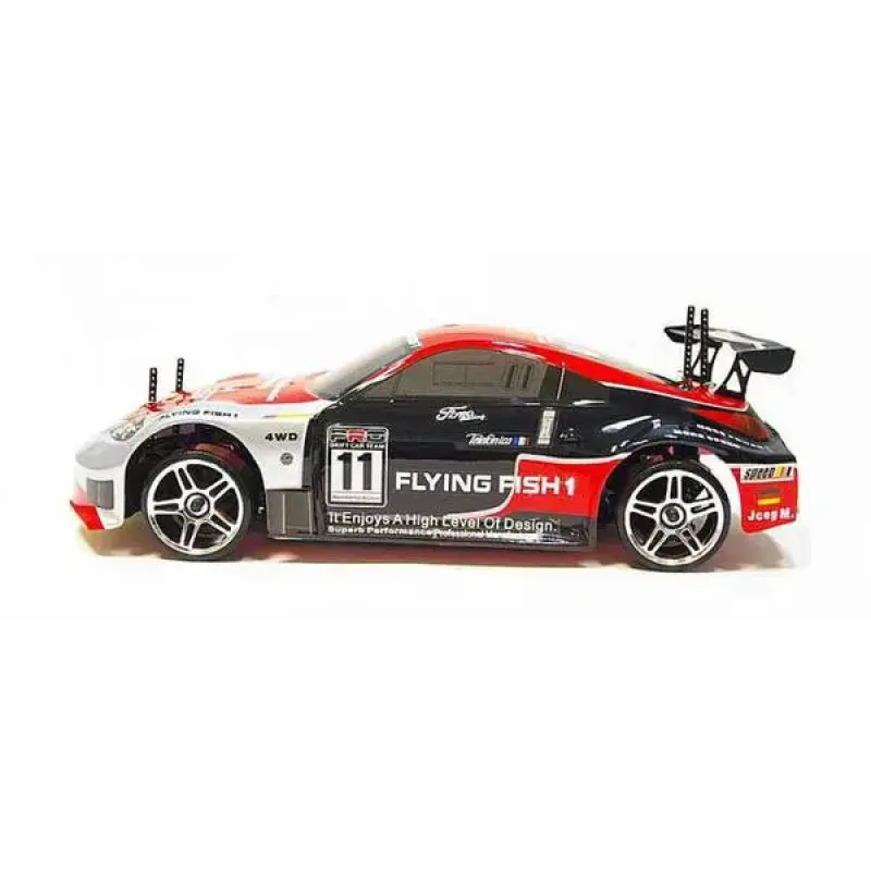 Дрифт 1:10 Himoto DRIFT TC HI4123 Brushed (Nissan 350z) (HI4123n)