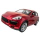 Игрушечные машинки Машинка р/у 1:14 Meizhi лиценз. Porsche Cayenne (красный) (MZ-2045r)