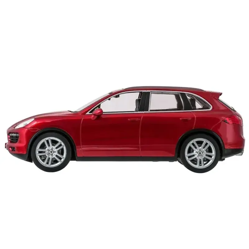 Машинка р/у 1:14 Meizhi лиценз. Porsche Cayenne (красный) (MZ-2045r)