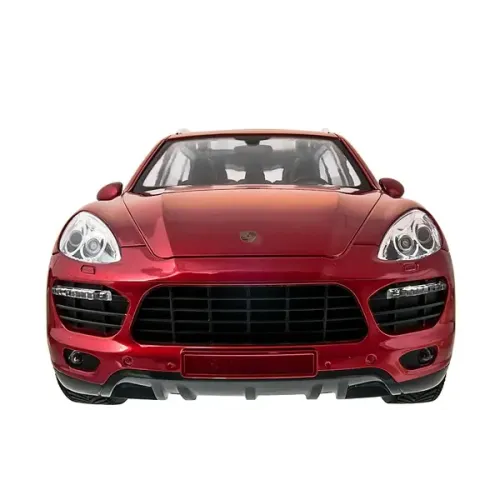 Игрушечные машинки Машинка р/у 1:14 Meizhi лиценз. Porsche Cayenne (красный) (MZ-2045r)