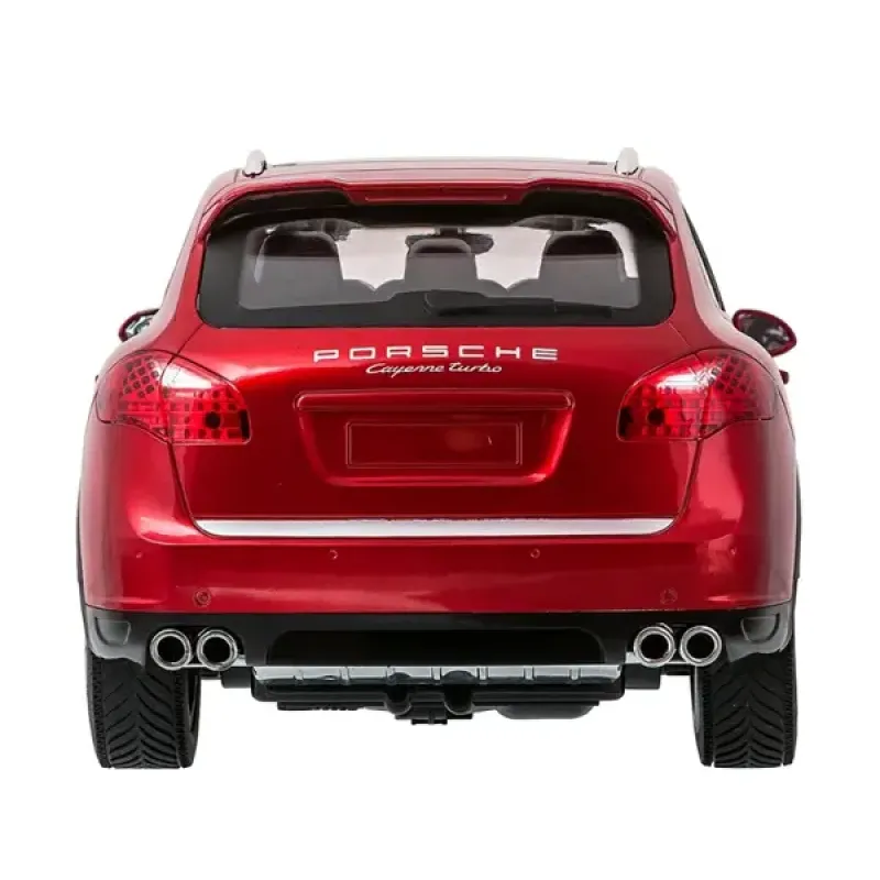 Машинка р/у 1:14 Meizhi лиценз. Porsche Cayenne (красный) (MZ-2045r)