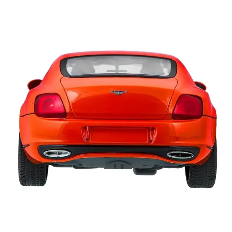 Машинка р/у 1:14 Meizhi лиценз. Bentley Coupe (оранжевый) (MZ-2048o)