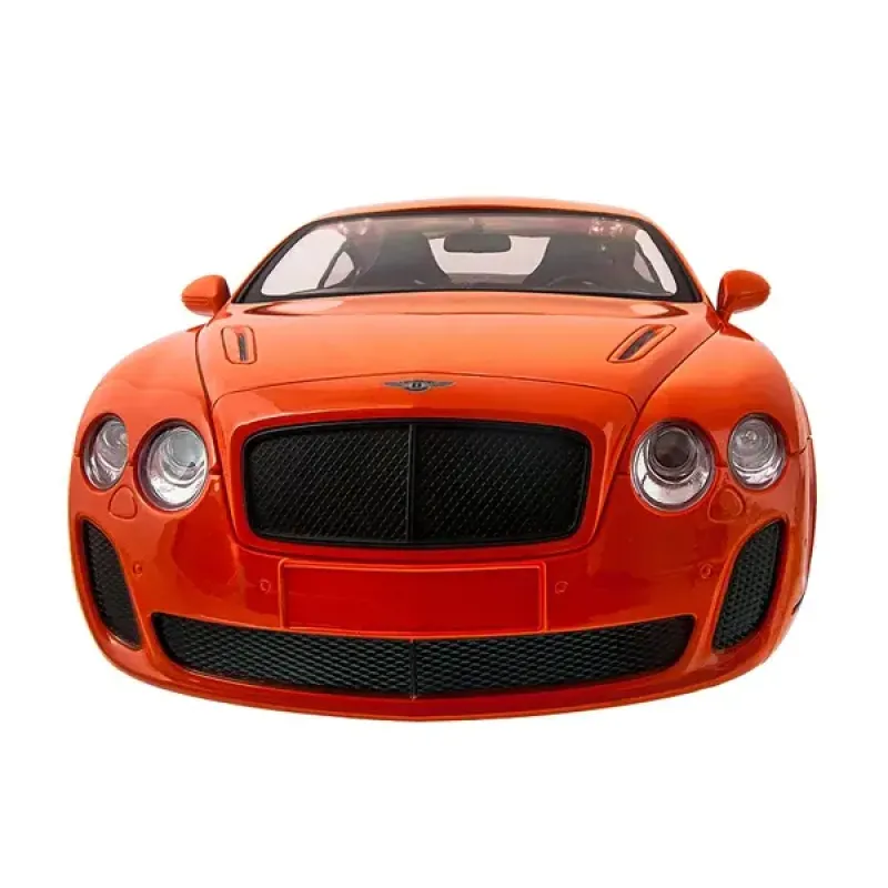 Машинка р/у 1:14 Meizhi лиценз. Bentley Coupe (оранжевый) (MZ-2048o)
