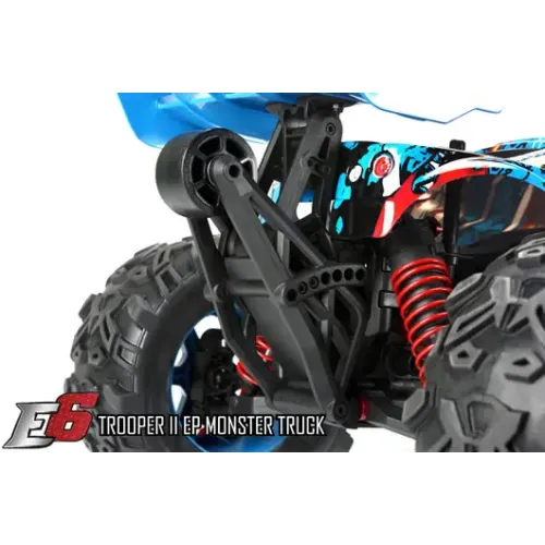 Монстр-трак Монстр 1:8 Team Magic E6 Trooper II 4S (TM505004)