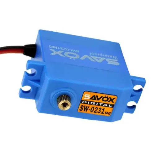 Монстр-трак Монстр 1:8 Team Magic E6 Trooper II 4S (TM505004)