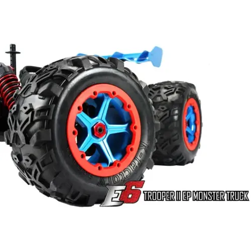 Монстр-трак Монстр 1:8 Team Magic E6 Trooper II 4S (TM505004)