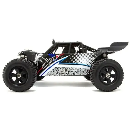 Багги Багги 1:18 Himoto Barren E18DBL Brushless