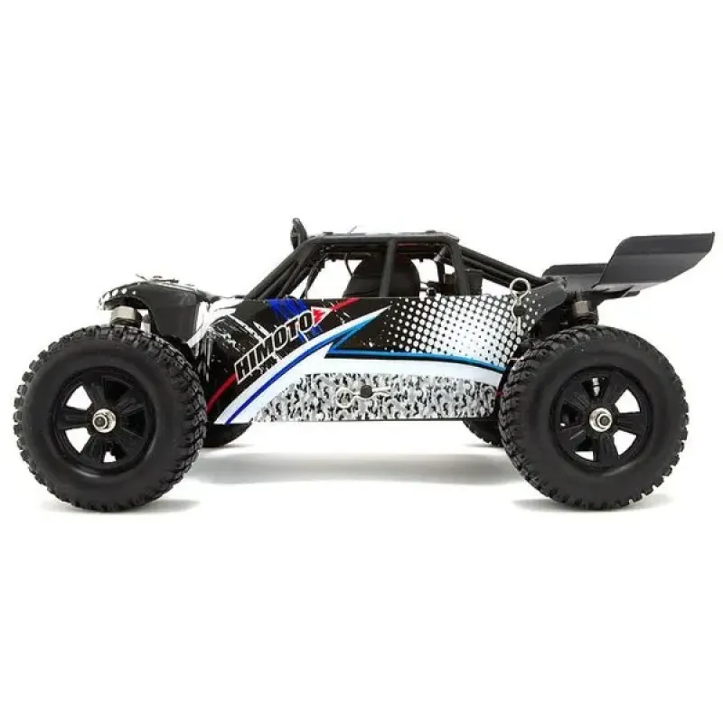 Багги 1:18 Himoto Barren E18DBL Brushless