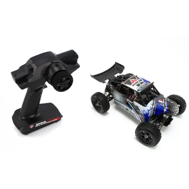 Багги 1:18 Himoto Barren E18DBL Brushless