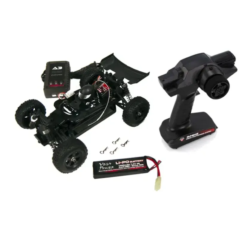 Багги 1:18 Himoto Barren E18DBL Brushless
