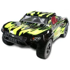 Шорт 1:8 Himoto Mayhem MegaE8SCL Brushless (зеленый) (MegaE8SCLg)