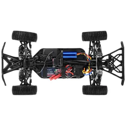 Автомобілі Шорт 1:8 Himoto Mayhem MegaE8SCL Brushless (зеленый) (MegaE8SCLg)