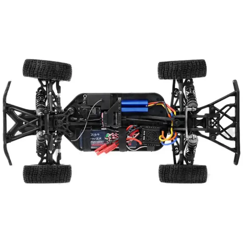 Шорт 1:8 Himoto Mayhem MegaE8SCL Brushless (зеленый) (MegaE8SCLg)