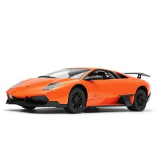 Машинка р/у 1:10 Meizhi лиценз. Lamborghini LP670-4 SV (оранжевый) (MZ-2020o)