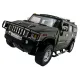 Игрушечные машинки Машинка р/у 1:14 Meizhi лиценз. Hummer H2 (зеленый) (MZ-2026g)