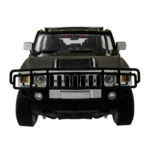Игрушечные машинки Машинка р/у 1:14 Meizhi лиценз. Hummer H2 (зеленый) (MZ-2026g)