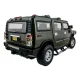Игрушечные машинки Машинка р/у 1:14 Meizhi лиценз. Hummer H2 (зеленый) (MZ-2026g)