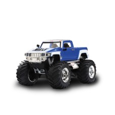 Джип микро р/у 1:43 Hummer (синий) (GWT2008D-6)