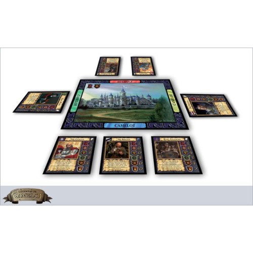 Camelot Legends (Легенды Камелота)