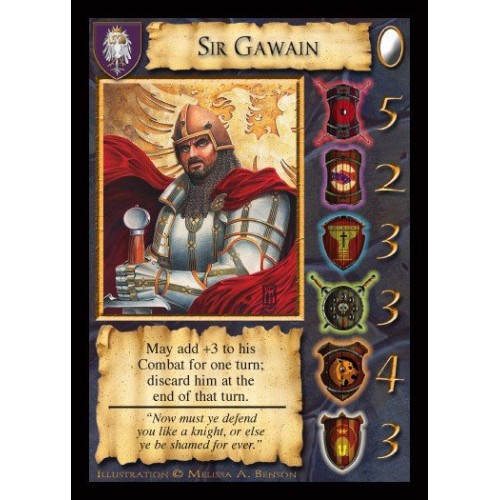 Camelot Legends (Легенды Камелота)