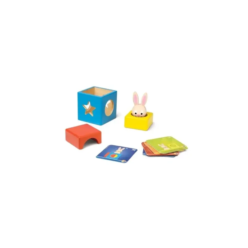 Настольная игра Кролик Бу (Bunny BOO)