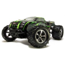 Монстр 1:8 Himoto Raider MegaE8MTL Brushless (зеленый) (MegaE8MTLg)