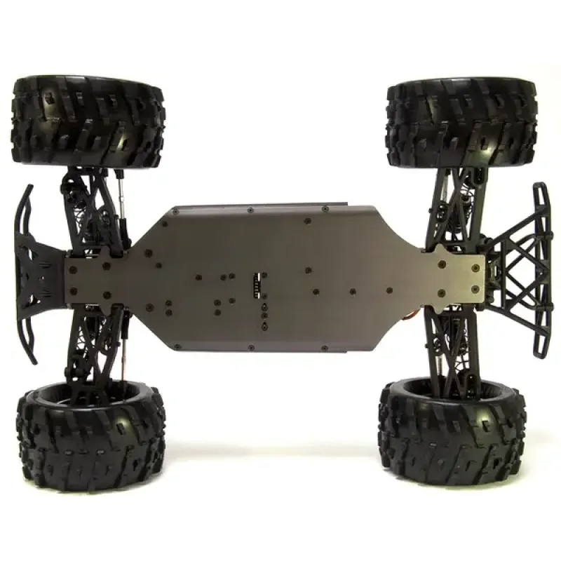 Монстр 1:8 Himoto Raider MegaE8MTL Brushless (зеленый) (MegaE8MTLg)